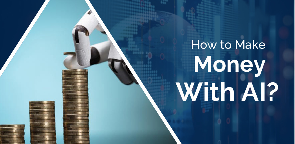 How to Earn Money From AI Marketing?