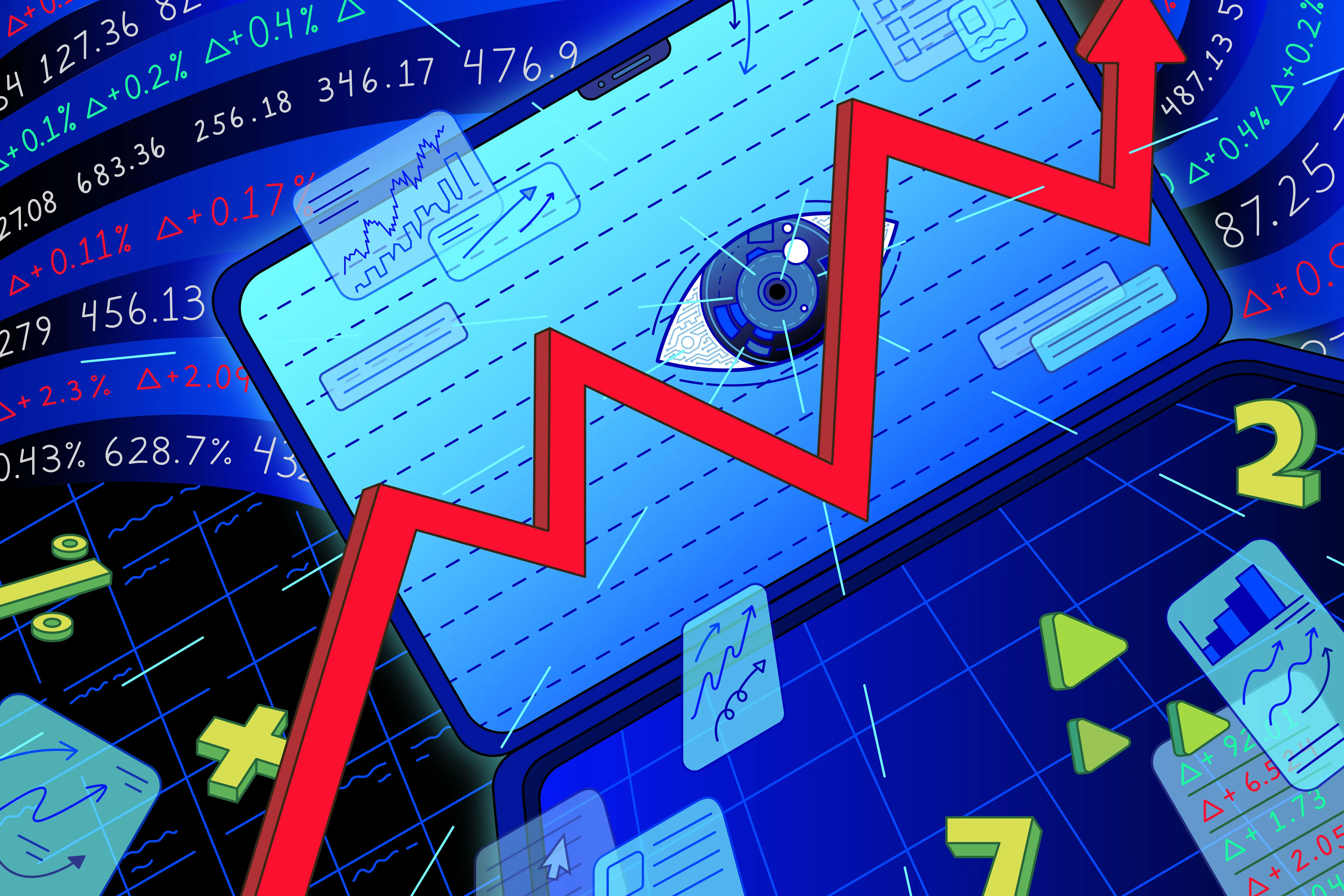 Can You Make Money Investing in AI?