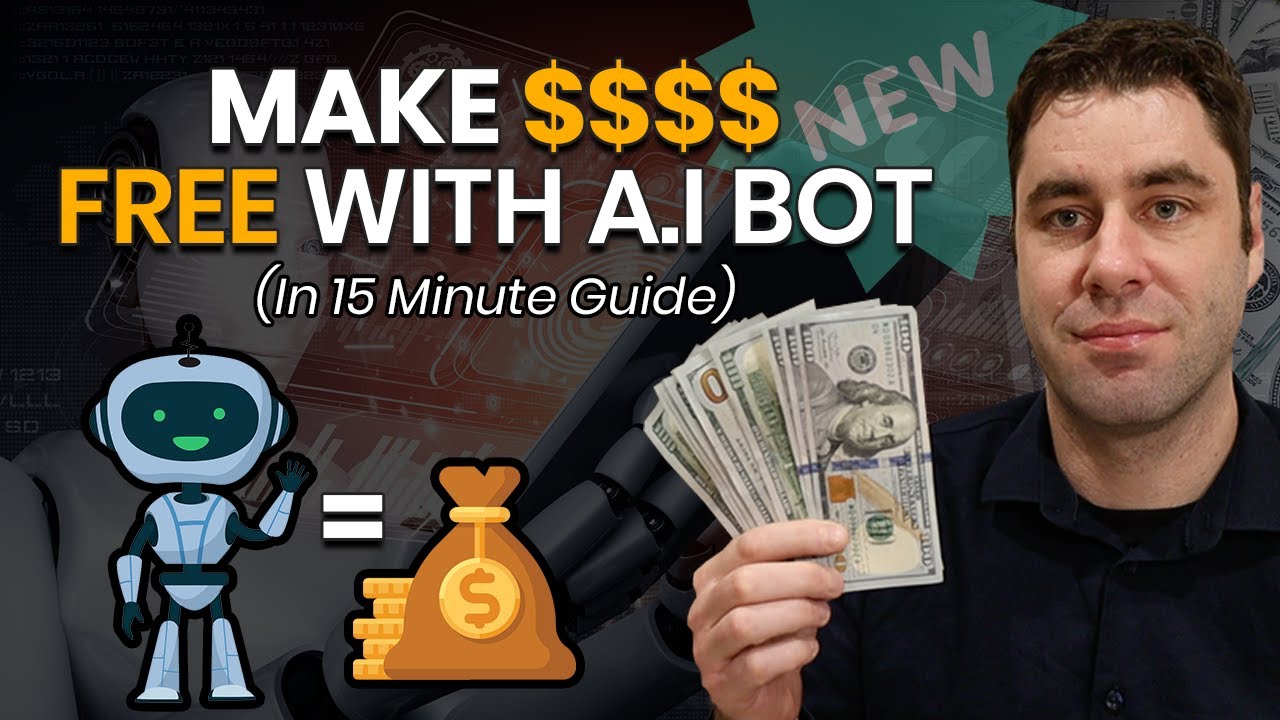 How to Make Money With AI Bots?