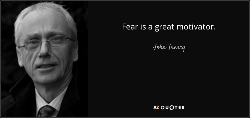 Is Fear a Good Motivator?