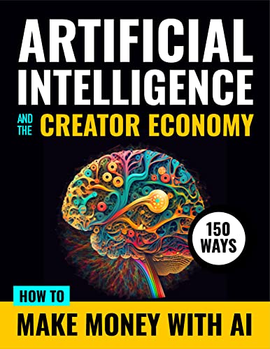 How to Make Money With AI Book?