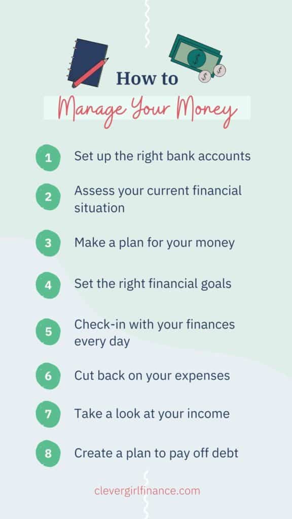 Who to Talk to About Money Management?