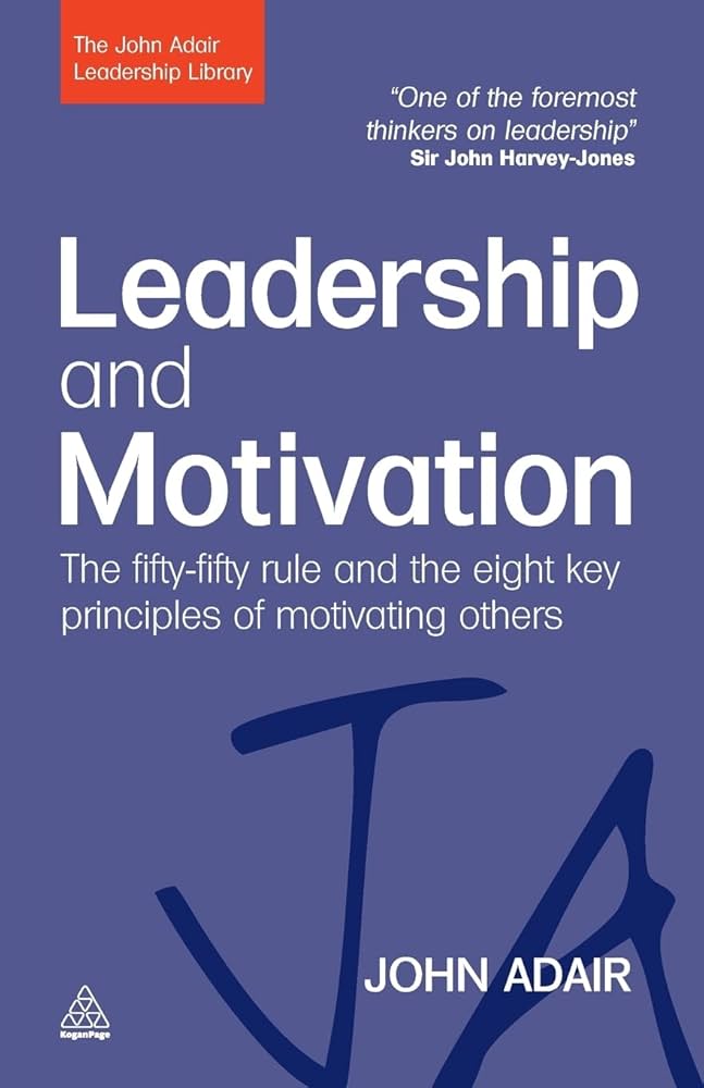 What is the 50 50 Rule of Motivation?